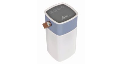 Lava BT-LAMP2-BL BrightSounds 2 portable Lantern & Bluetooth Speaker in Blue Lava BT-LAMP2-BL BrightSounds 2 portable Lantern & Bluetooth Speaker in Blue